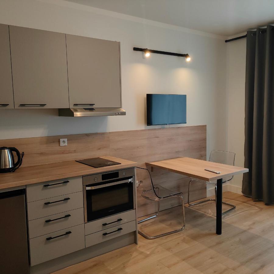 דירות קרקוב Sympozjum Loft מראה חיצוני תמונה