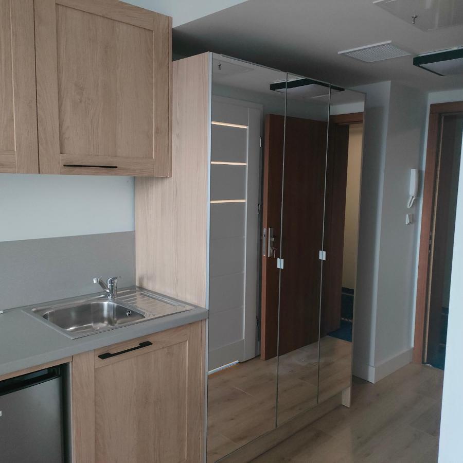 דירות קרקוב Sympozjum Loft מראה חיצוני תמונה